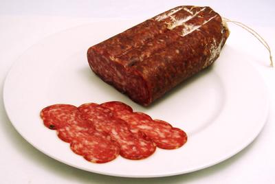 Deli-Meat-Flat Mild Calabrese Salami 39